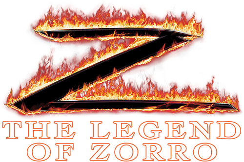 THE LEGEND OF ZORRO Logo