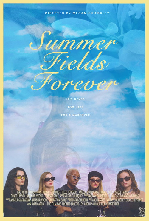Summer Fields Forever poster 3