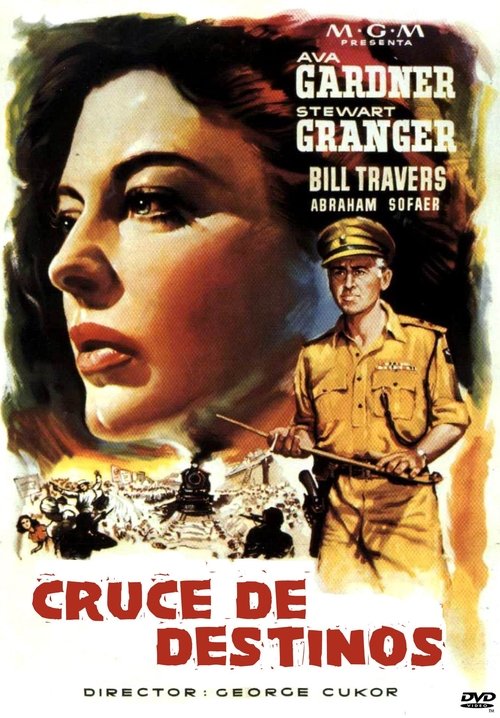 Poster of Destinos cruzados