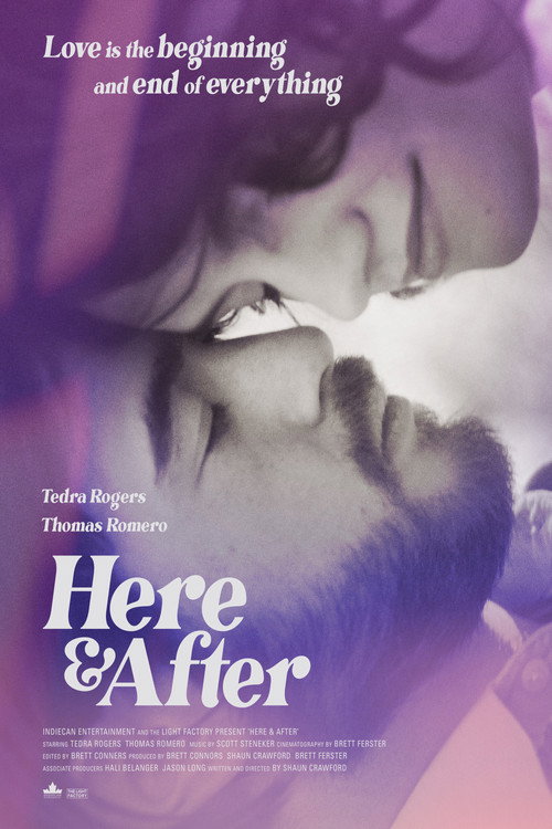 Here & After poster 2