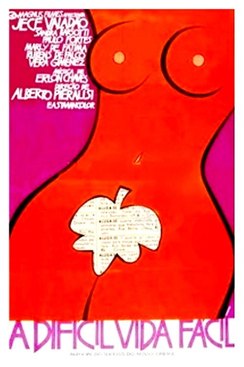A Difícil Vida Fácil 1972 A Difícil Vida Fácil 1972