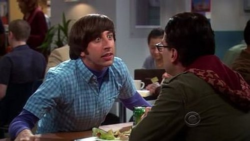 The Big Bang Theory - The Gorilla Experiment