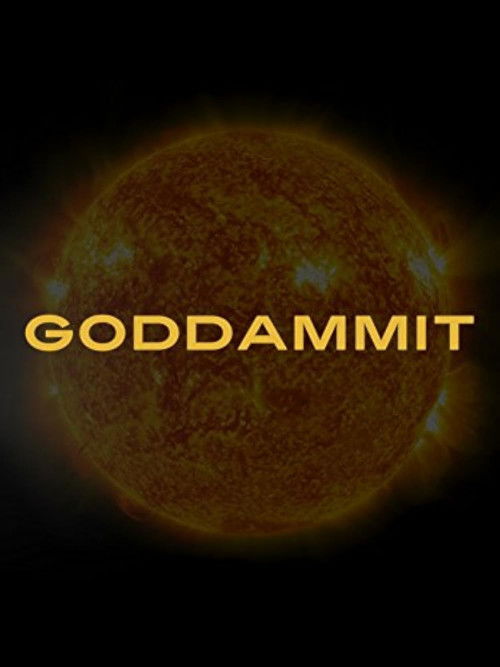 Goddammit Poster