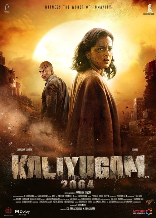 Kaliyugam 2064 Poster