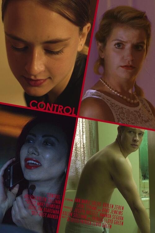Control Poster