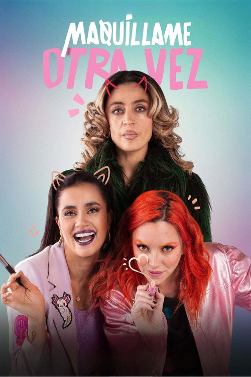 Making It Up Poster