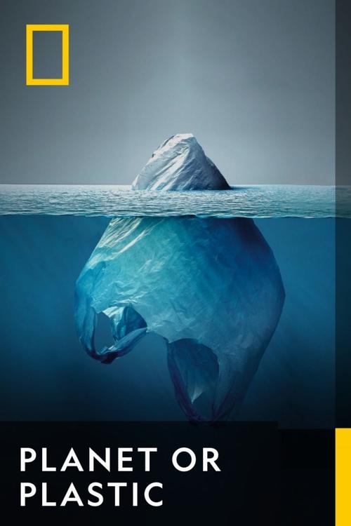 Poster of Planet or Plastic?