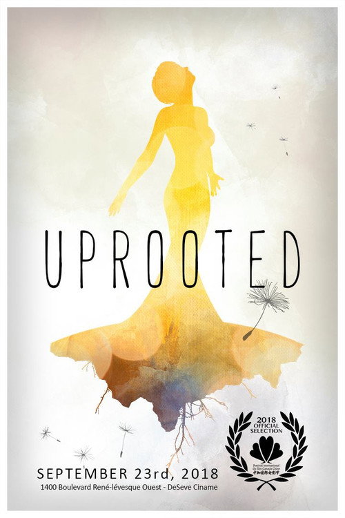 Uprooted电影海报