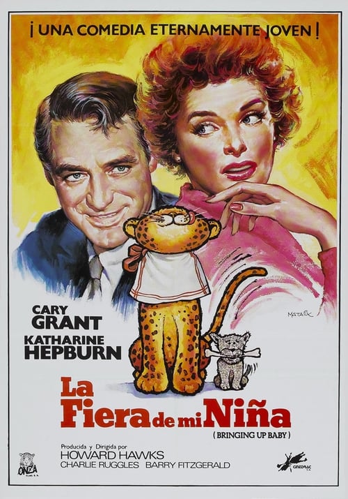 La fiera de mi niña (1938) PelículA CompletA 1080p en LATINO espanol Latino