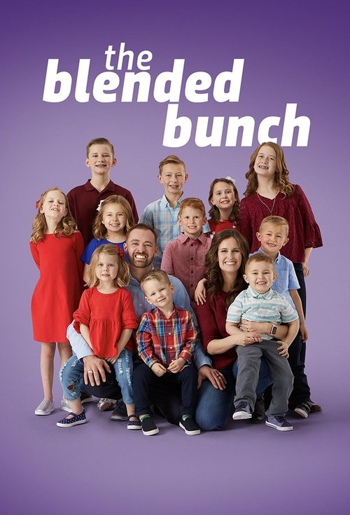 Poster of The Blended Bunch
