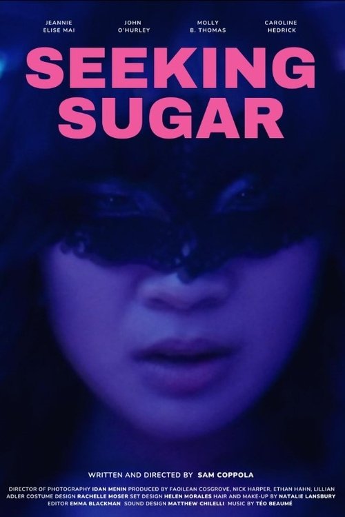 Seeking Sugar Poster