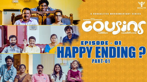 Happy Ending? Part 01