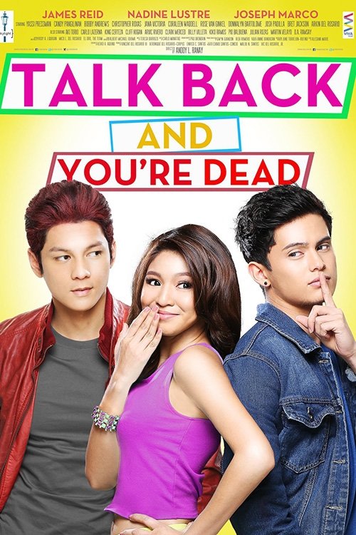 Talk Back and You're Dead (2014) 2014 Talk Back and You're Dead videa magyarul online