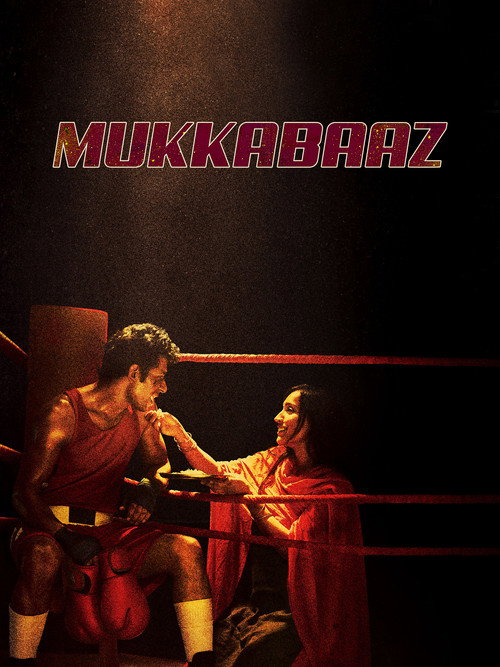 Poster for Mukkabaaz