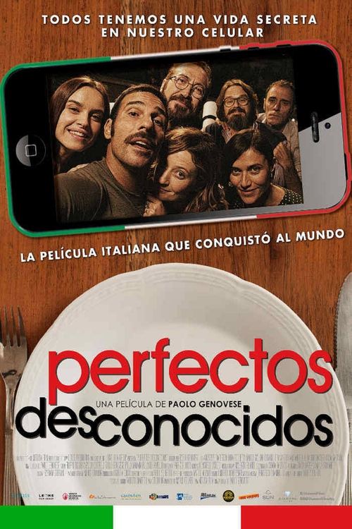 Perfectos desconocidos Poster
