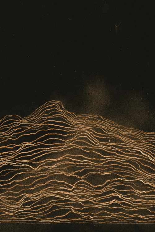 Reflections - Mojave Desert