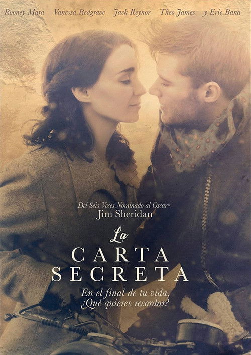 La carta secreta (2016) PelículA CompletA 1080p en LATINO espanol Latino