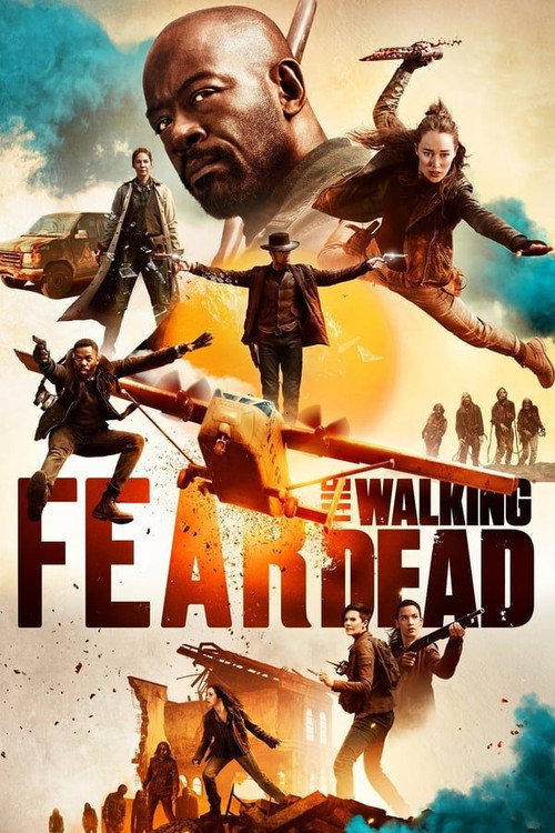 Fear the Walking Dead: Best of Madison poster 2