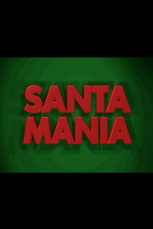 Elf: Santa Mania电影海报
