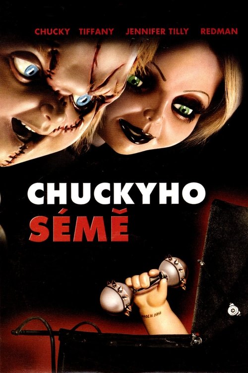 Chuckyho sémě poster Chuckyho sémě (2004) s českými titulky