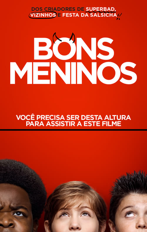 Assistir Tudo Bons Meninos (2019) filme completo dublado online em Portuguese
