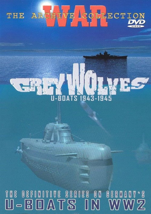 Grey Wolves: U-Boats 1939 to 1941电影海报
