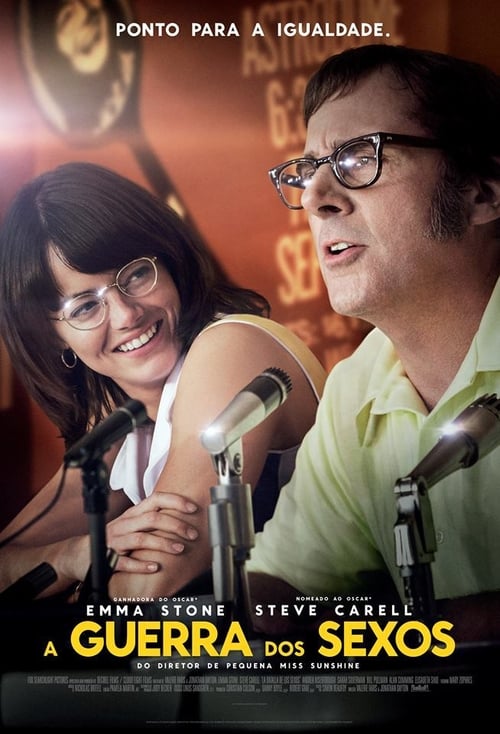 Battle of the Sexes (2017) Watch Full Movie Streaming Online