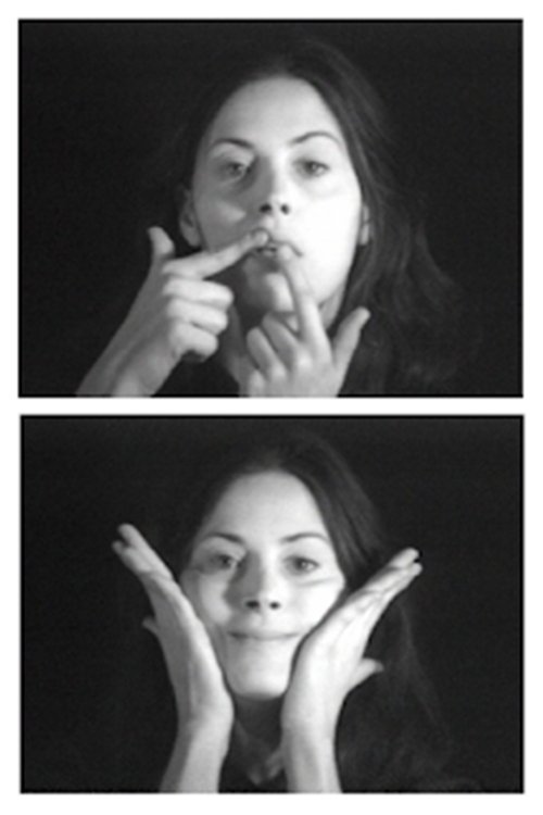 Gestures Poster