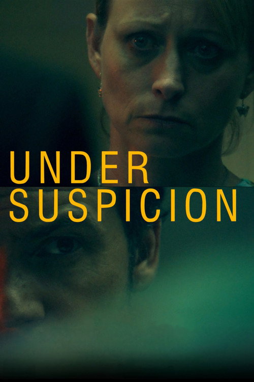 Under Suspicion: Kate McCann电影海报
