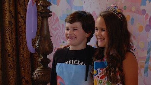 DeMarcus Family Rules - 3. Bölüm