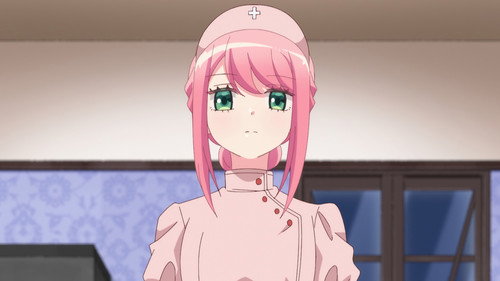 Lovestruck Marie