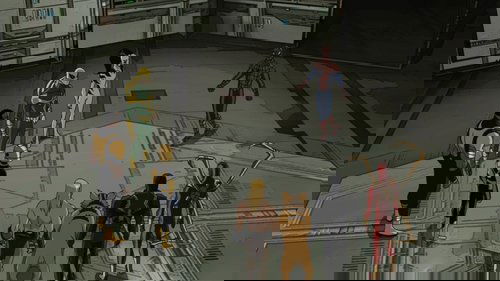 Ultimate Spider-Man - 9. Bölüm