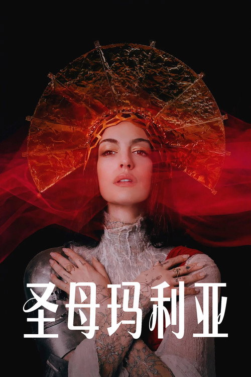 圣母玛利亚电影海报