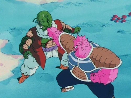 Dragon Ball Z - 9. Bölüm