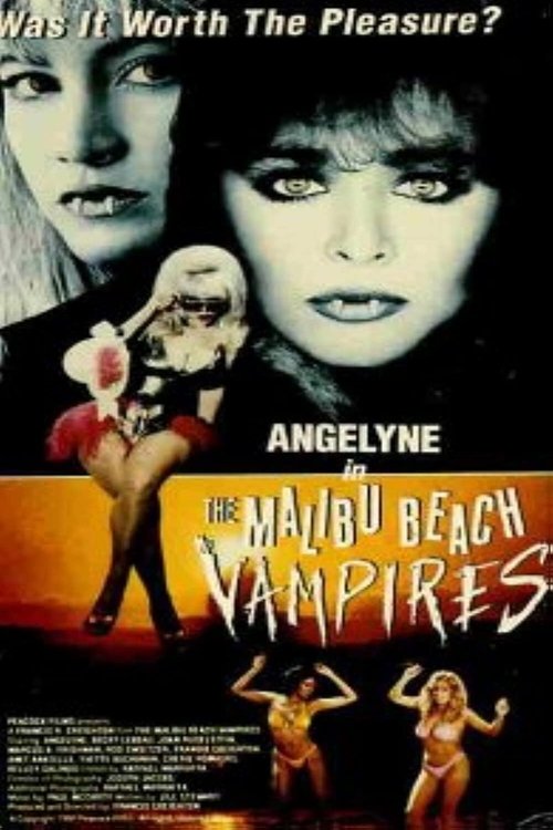 The Malibu Beach Vampires