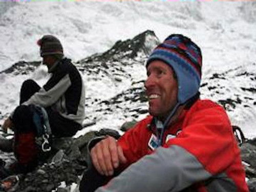 Left for Dead on Everest