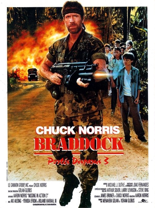 [VFHD] Portés disparus 3 ~ (1988) en Streaming Vf Cinéma