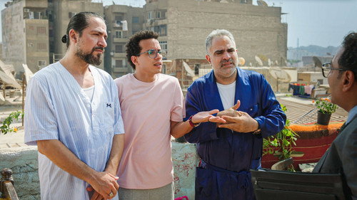 موضوع عائلي第3季第9集