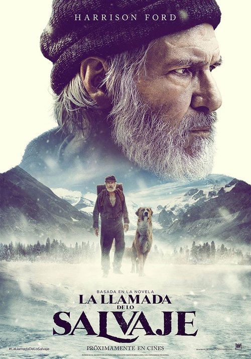 La llamada de lo salvaje (2020) PelículA CompletA 1080p en LATINO espanol Latino