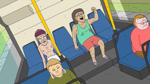 The Bus