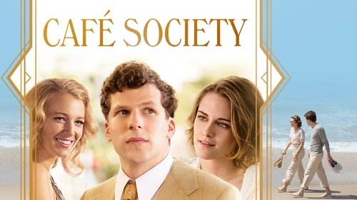 Café Society (2016) Regarder le film complet en streaming en ligne