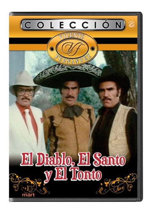 El Diablo, el santo y el tonto 1987