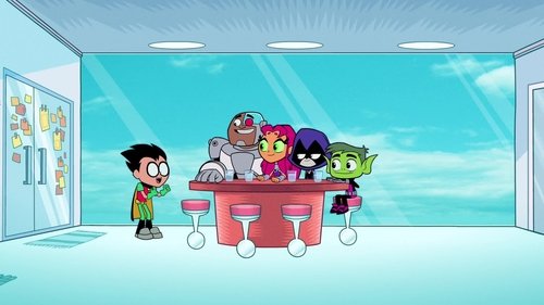 Teen Titans Go - 28. Bölüm