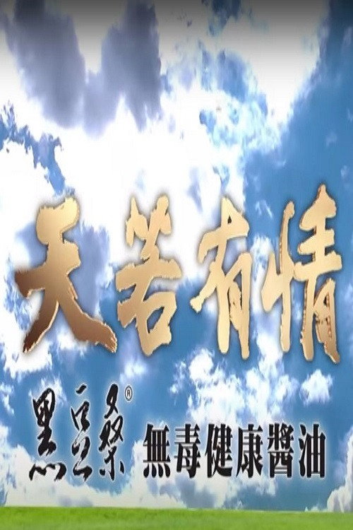 天若有情电影海报