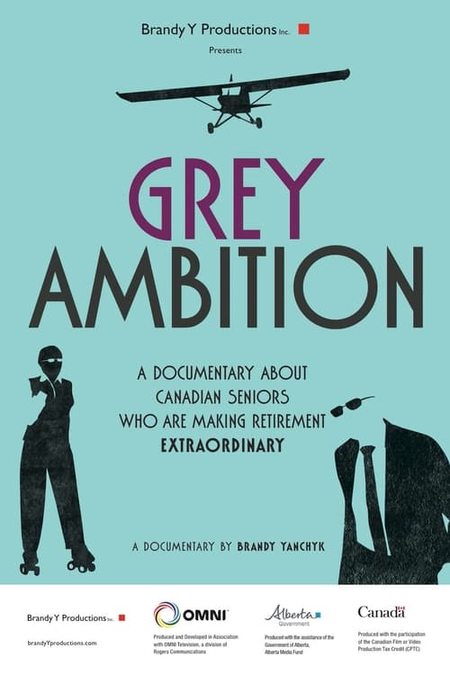 Grey+Ambition