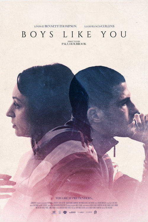 Boys Like You poster 2