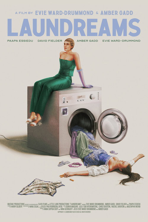 Laundreams poster 2