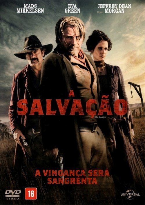 A Salvação (2014) Watch Full Movie Streaming Online