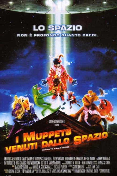 I+Muppets+venuti+dallo+spazio