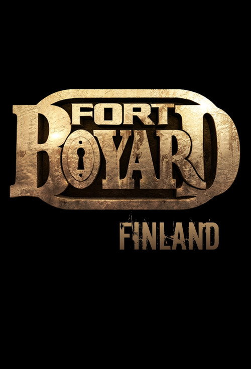 Fort Boyard (FI)电影海报